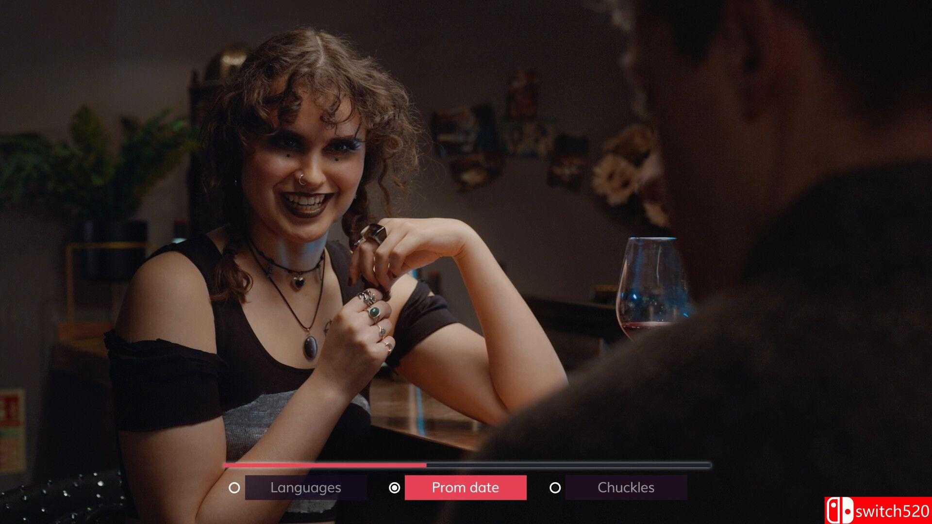 《十个约会》游戏截图1