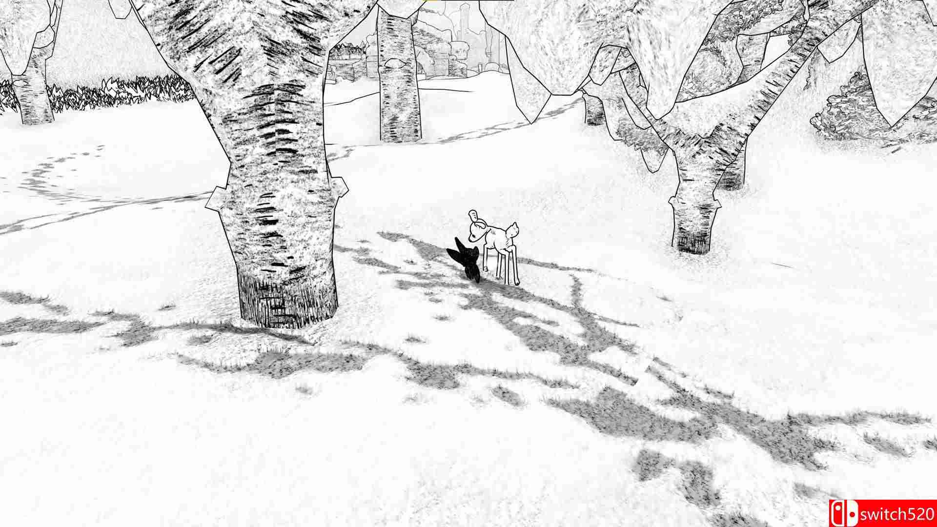 《白之旅（Blanc）》官方中文 TENOKE镜像版[CN/TW/EN/JP]_1