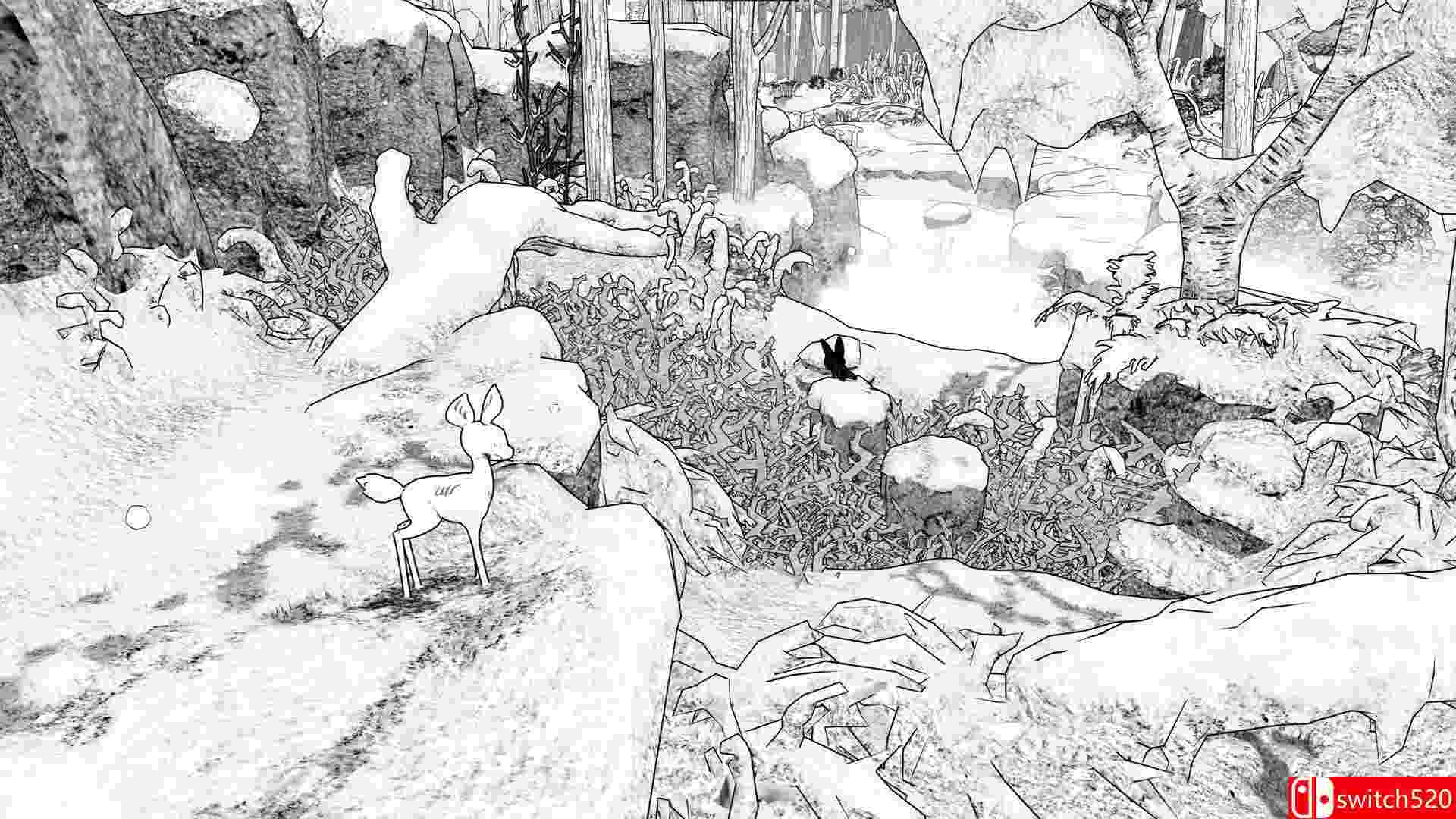 《白之旅（Blanc）》官方中文 TENOKE镜像版[CN/TW/EN/JP]_4