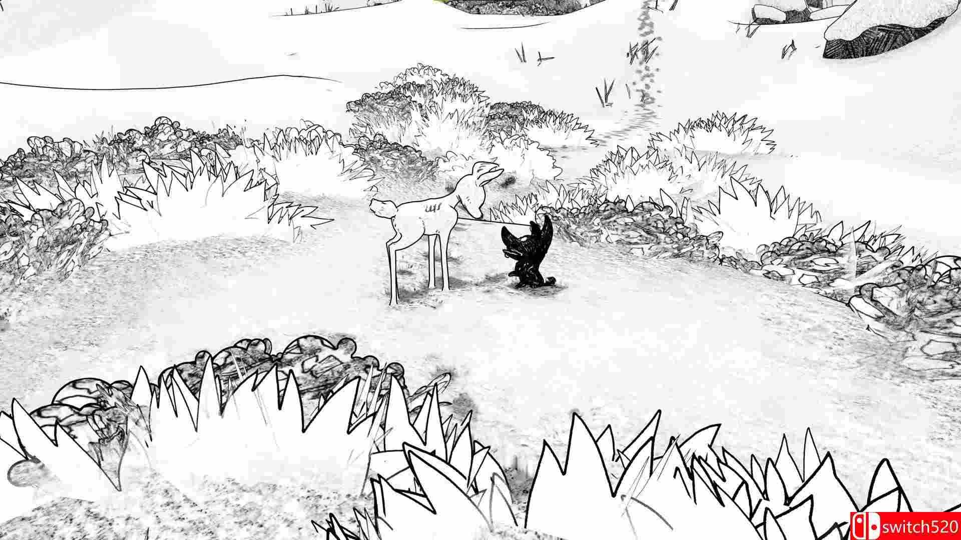 《白之旅（Blanc）》官方中文 TENOKE镜像版[CN/TW/EN/JP]_3