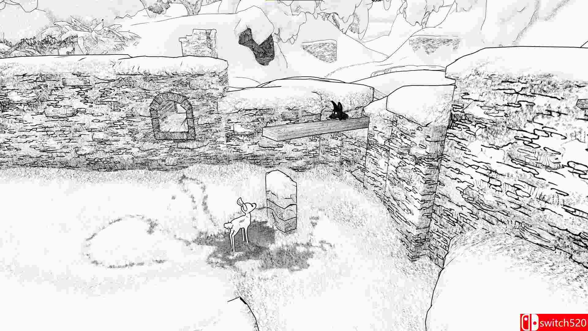 《白之旅（Blanc）》官方中文 TENOKE镜像版[CN/TW/EN/JP]_5