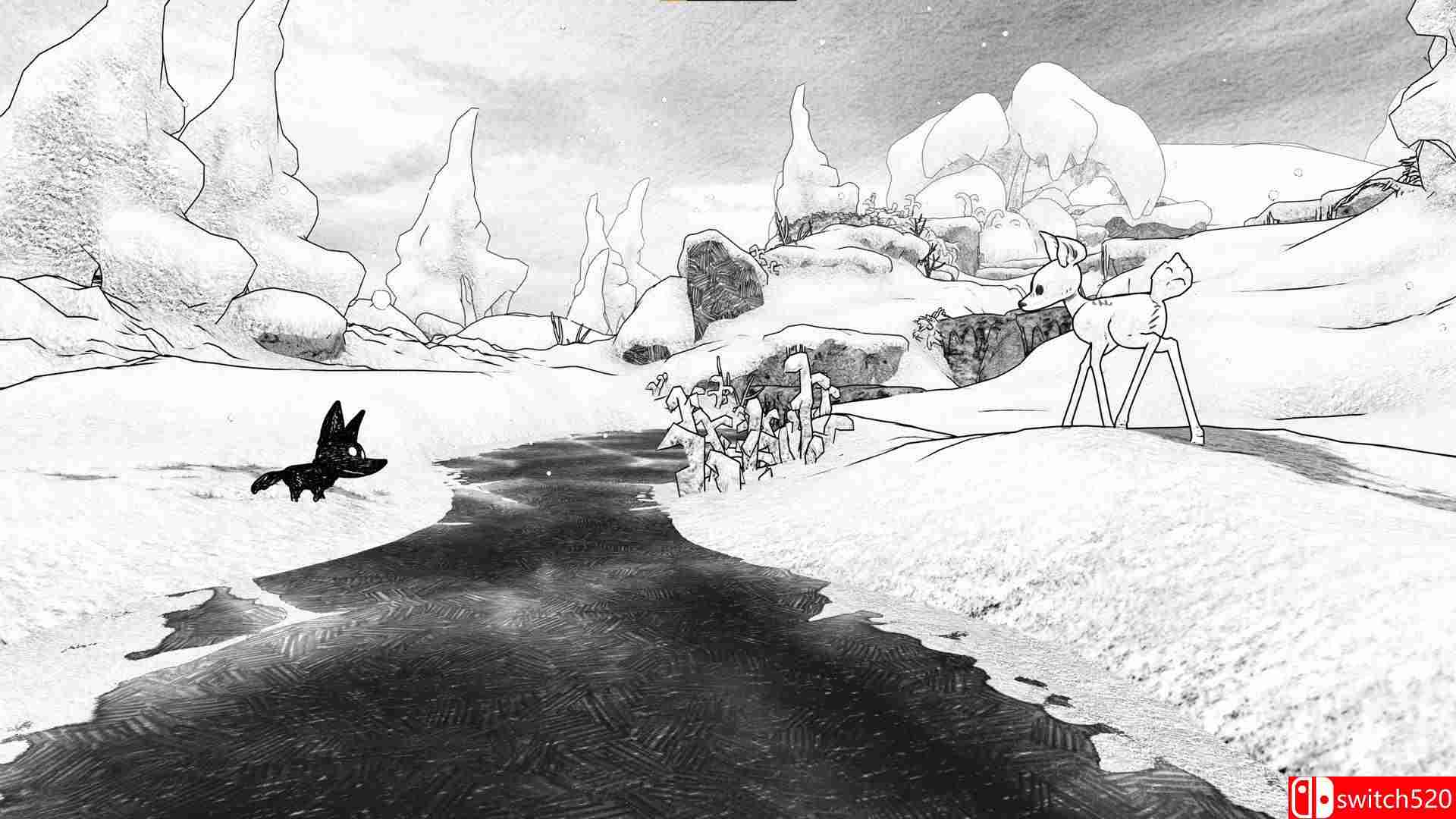 《白之旅（Blanc）》官方中文 TENOKE镜像版[CN/TW/EN/JP]_2