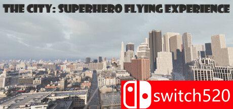 《城市：超级英雄飞行体验》游戏主图