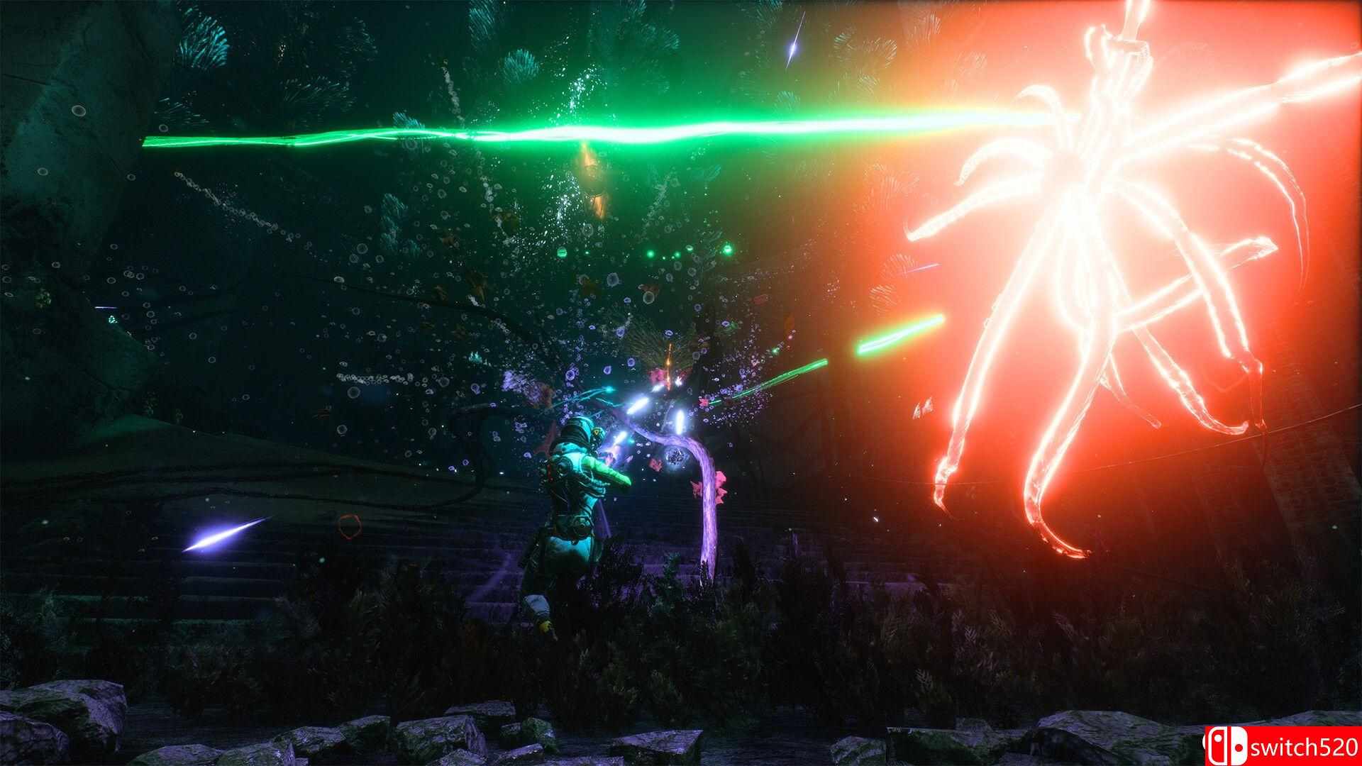 《死亡回归（Returnal）》游戏截图1