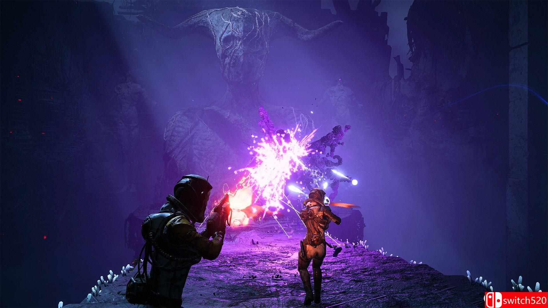 《死亡回归（Returnal）》游戏截图5