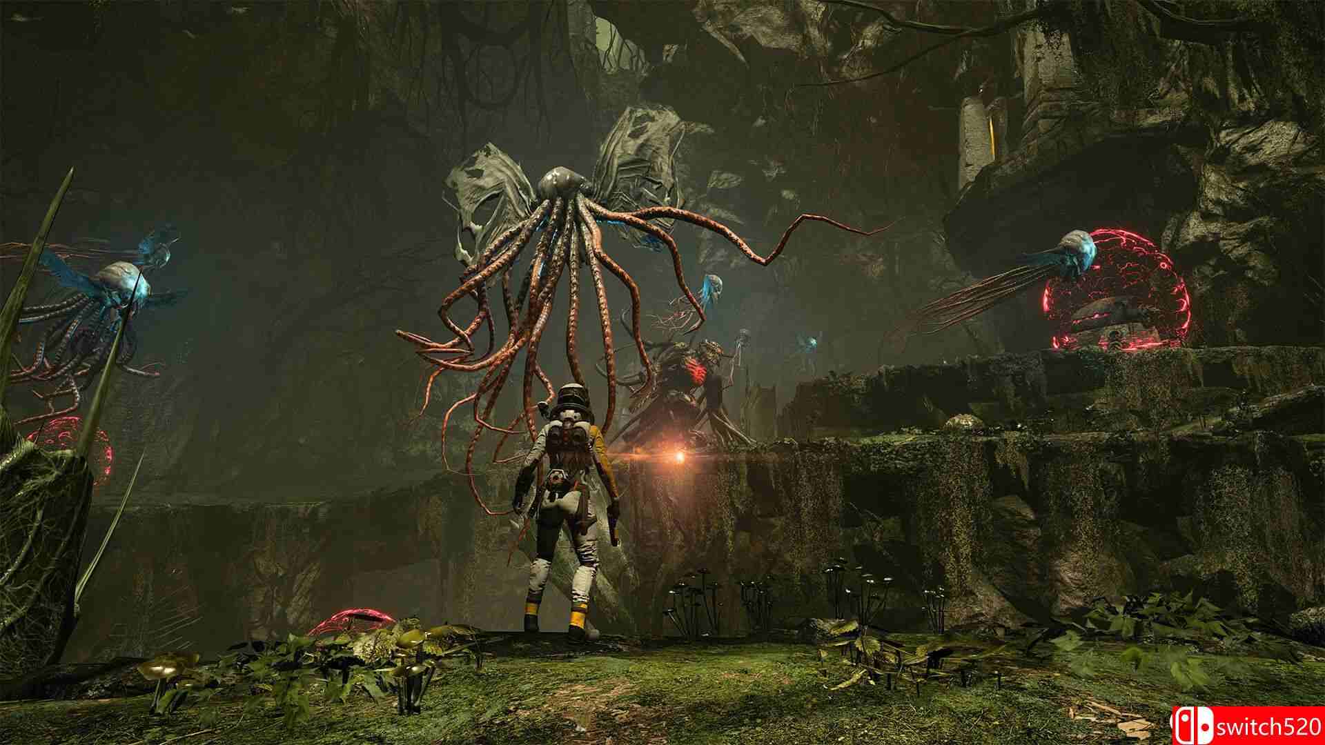 《死亡回归（Returnal）》游戏截图3