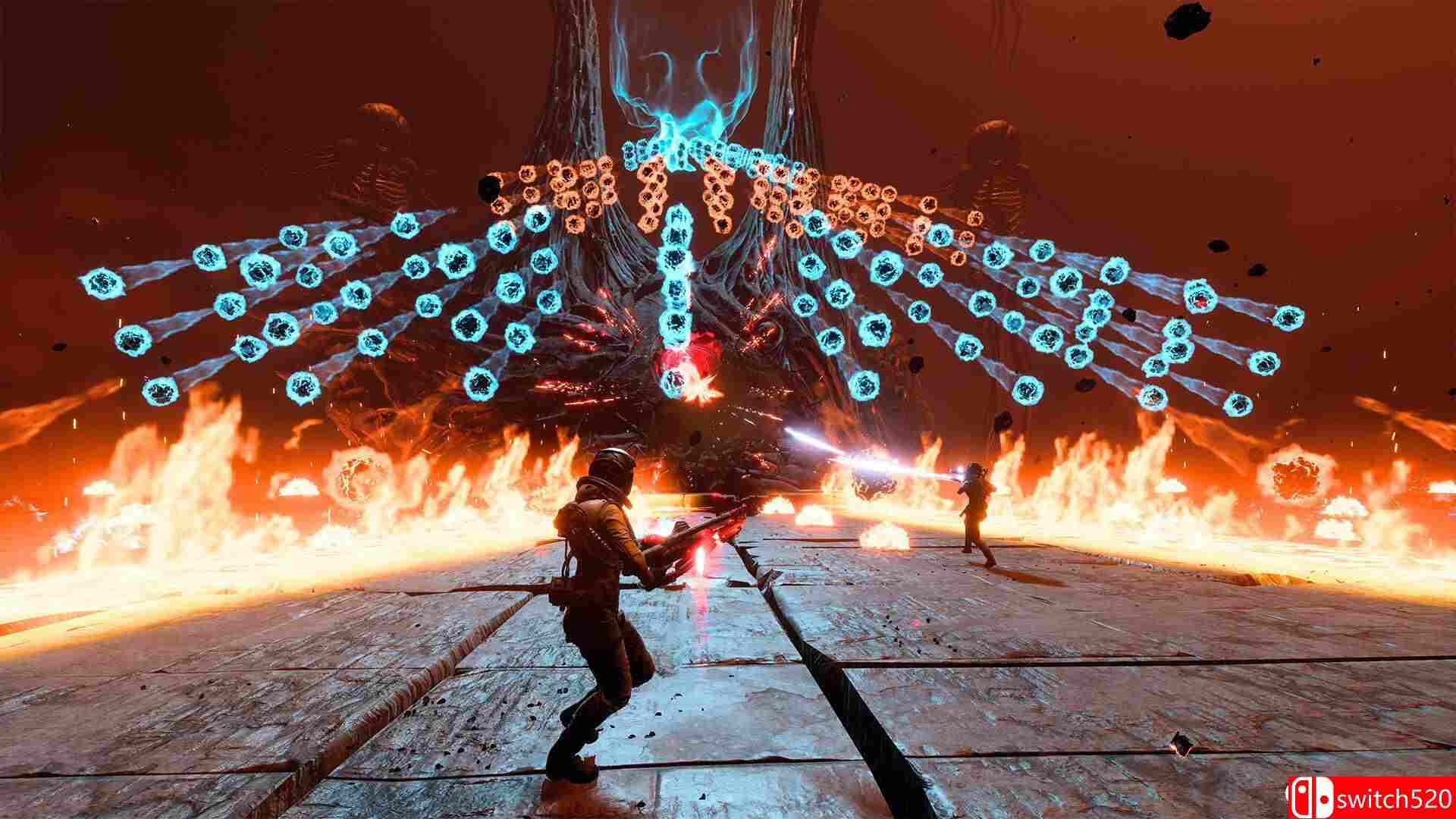 《死亡回归（Returnal）》游戏截图4