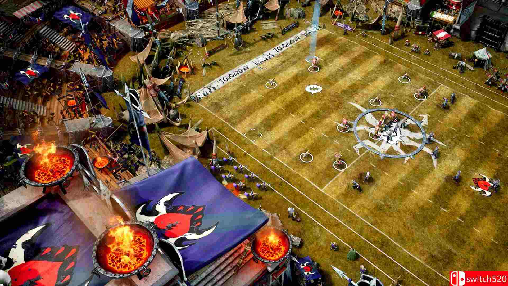 《怒火橄榄球3》游戏截图2