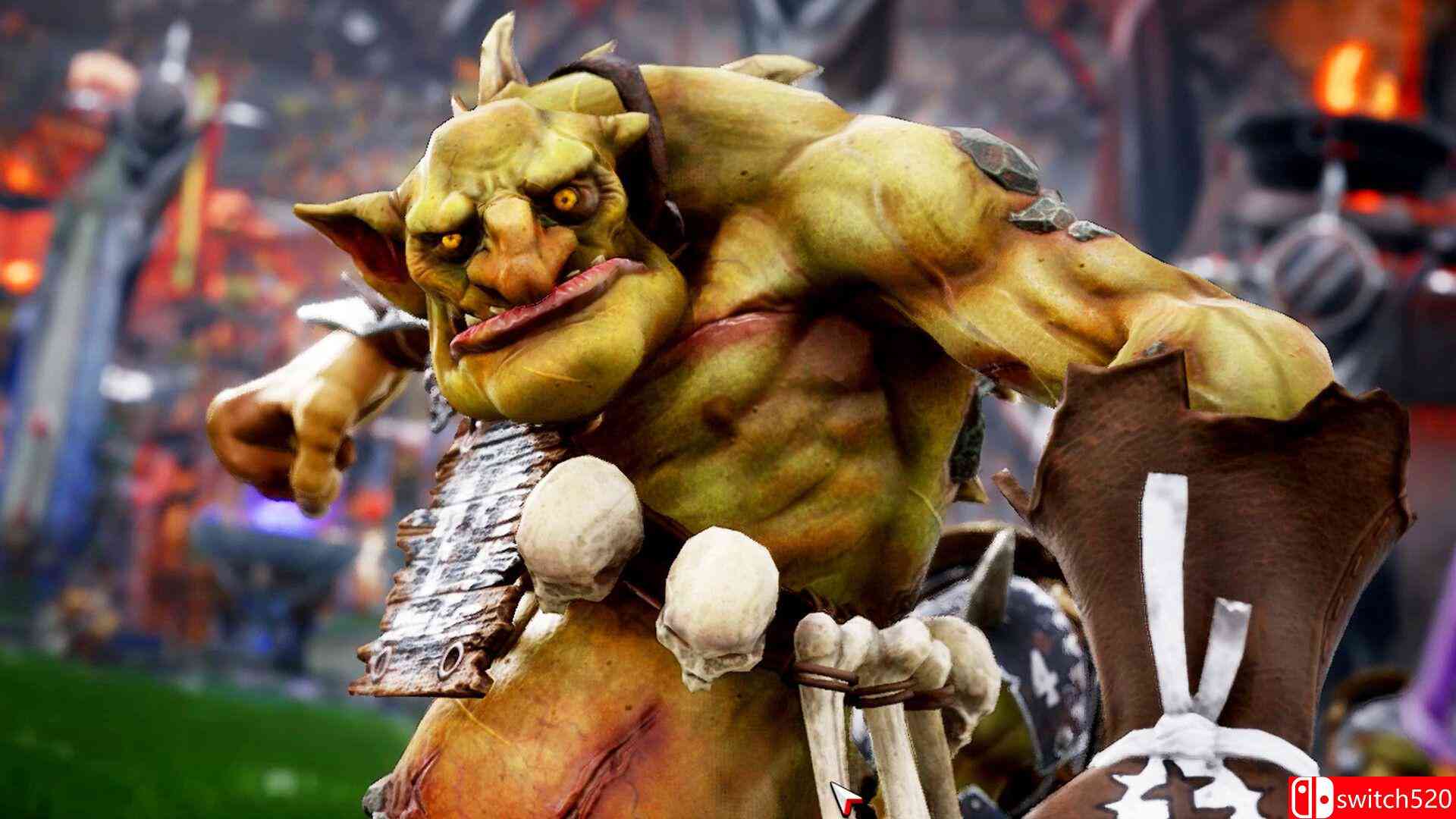 《怒火橄榄球3》游戏截图3