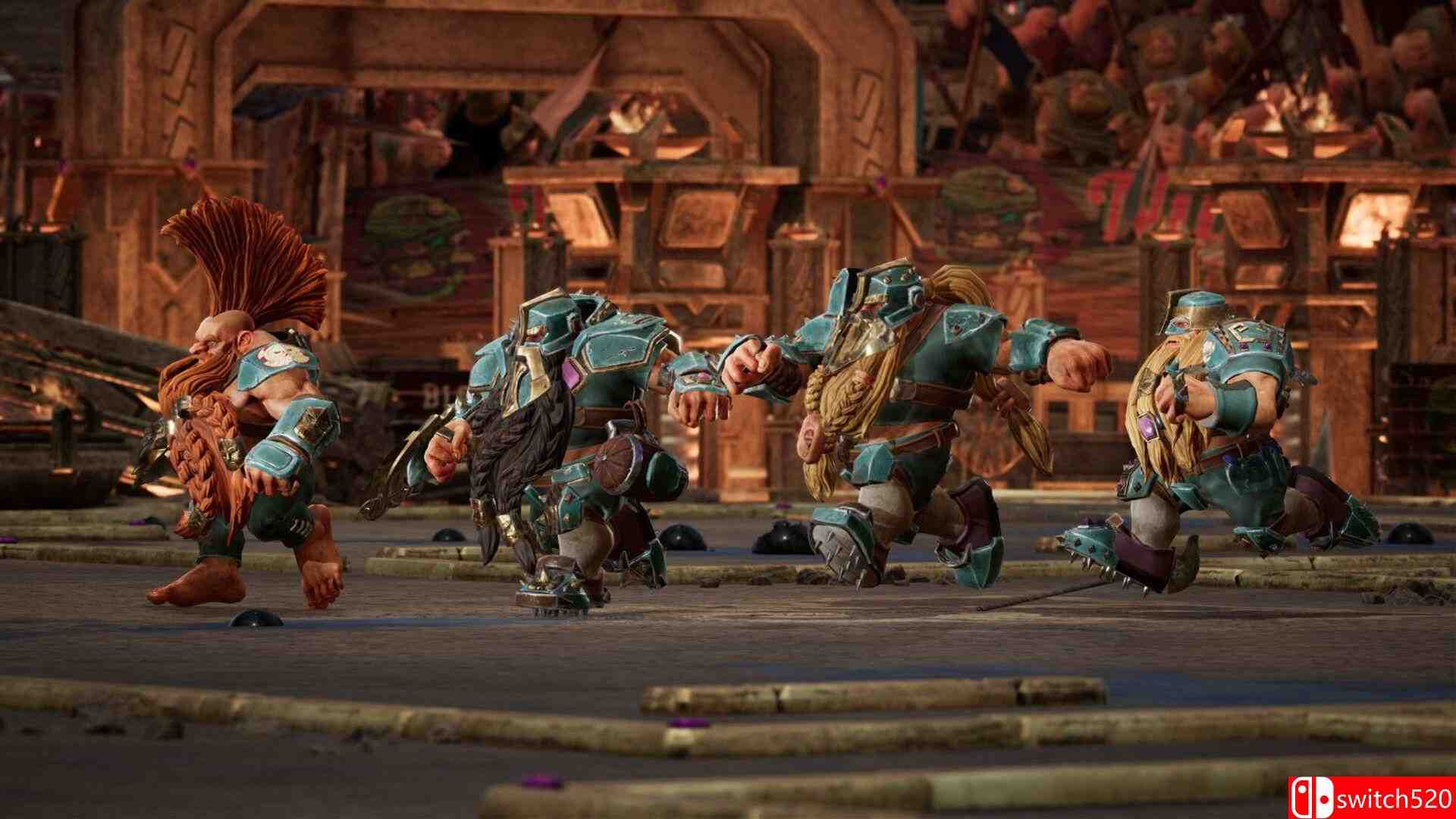 《怒火橄榄球3》游戏截图5