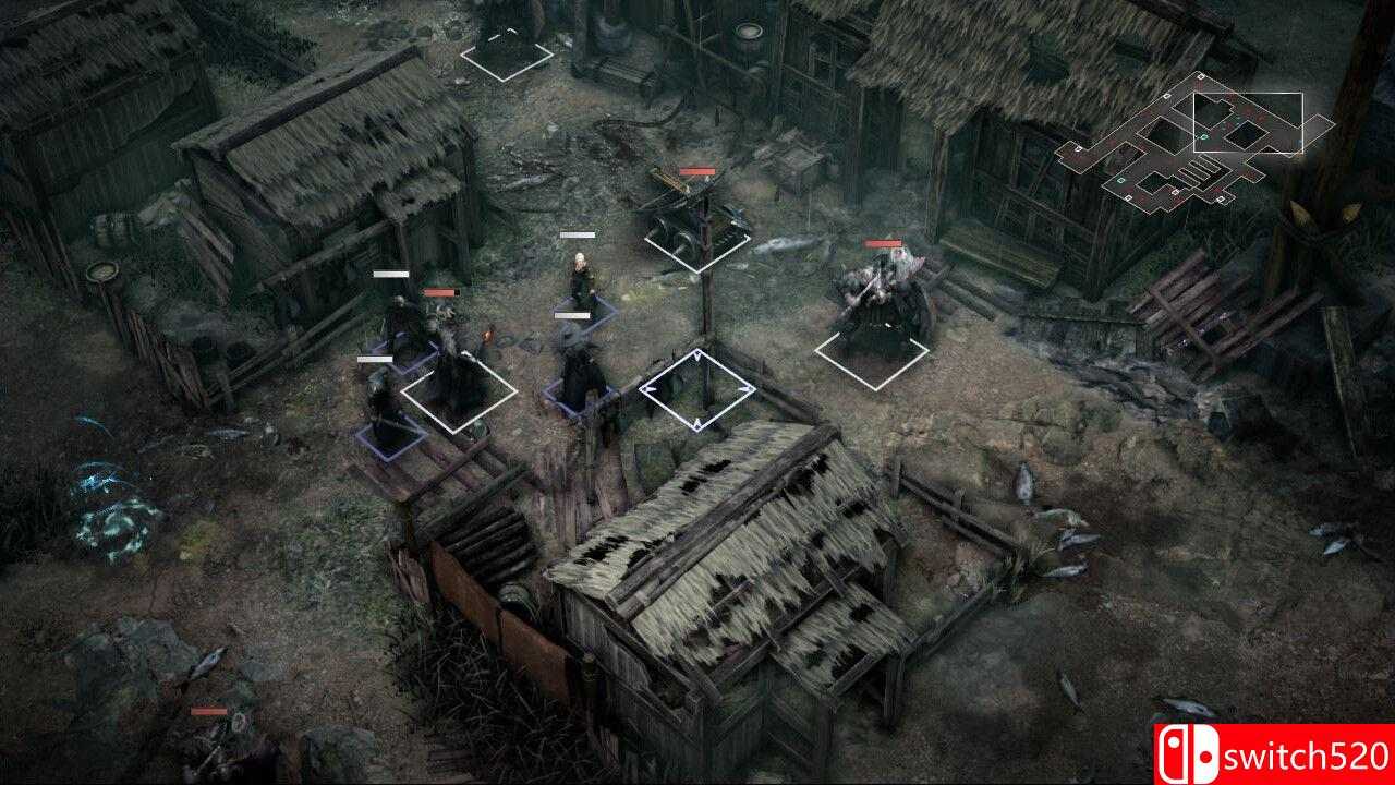 《救赎死神》游戏截图3