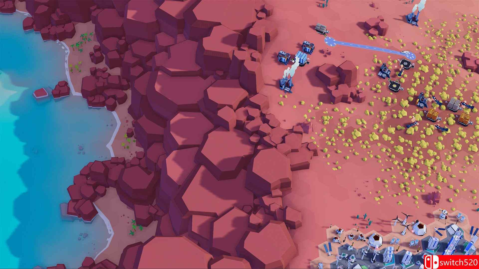 《B计划：启程拓殖（Plan B: Terraform）》官方中文 Early Access P2P硬盘版[CN/EN/JP]_1