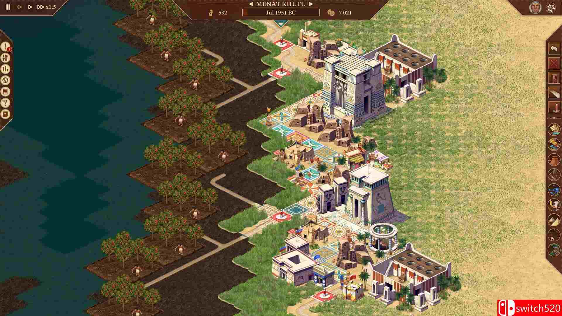 《法老王：新纪元》截图3