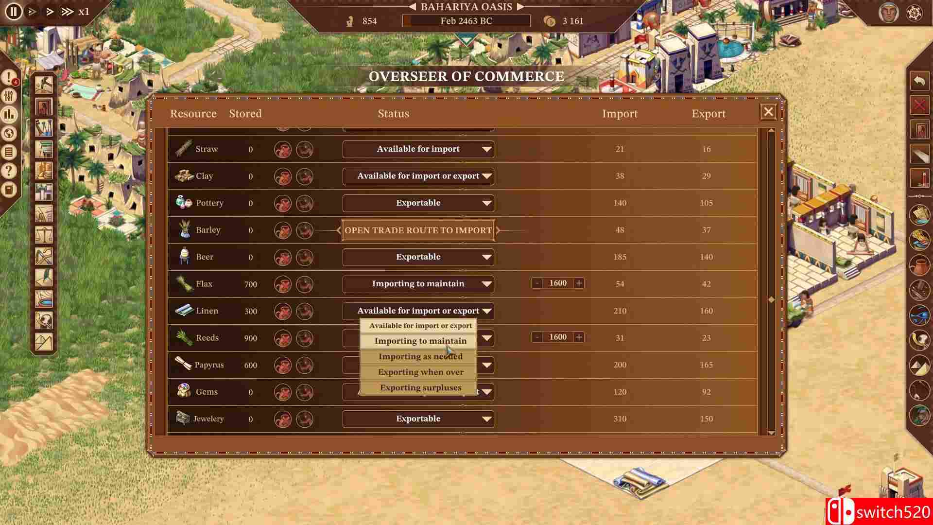 《法老王：新纪元》截图5