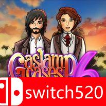 《煤气灯案件6：闹鬼的水》游戏封面图