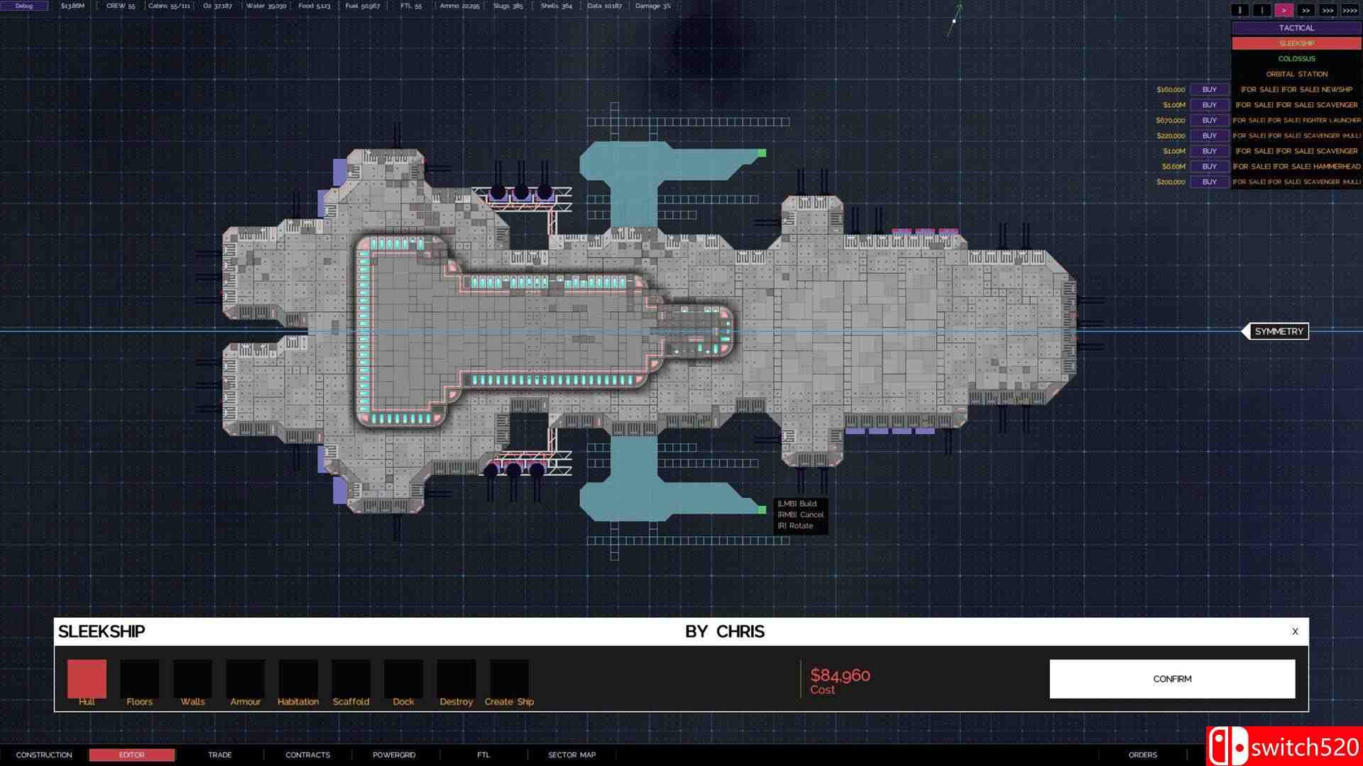 《最后的星舰》游戏截图4