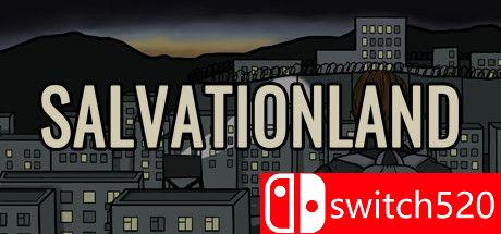 《救赎之地（SALVATIONLAND）》v2.6 bADkARMA硬盘版封面图