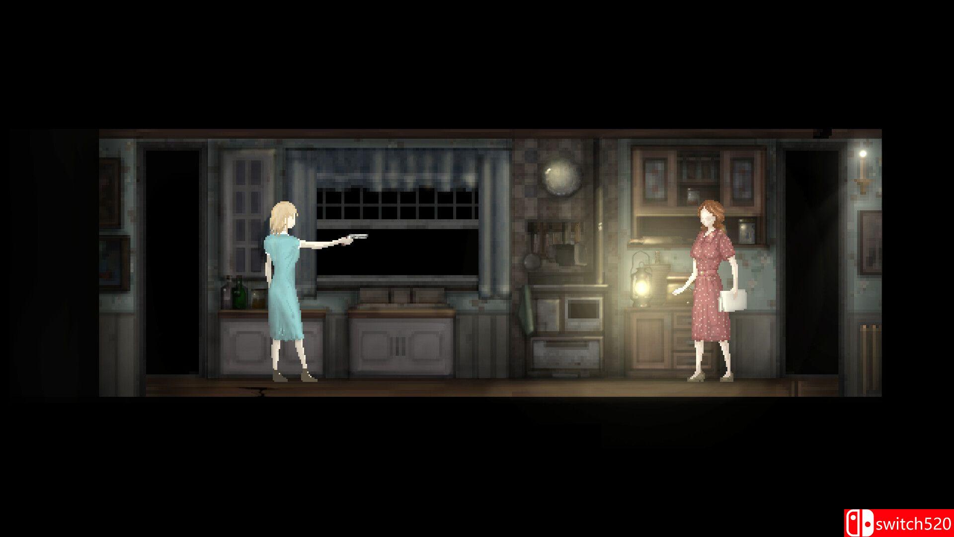 《洛雷塔》游戏截图4