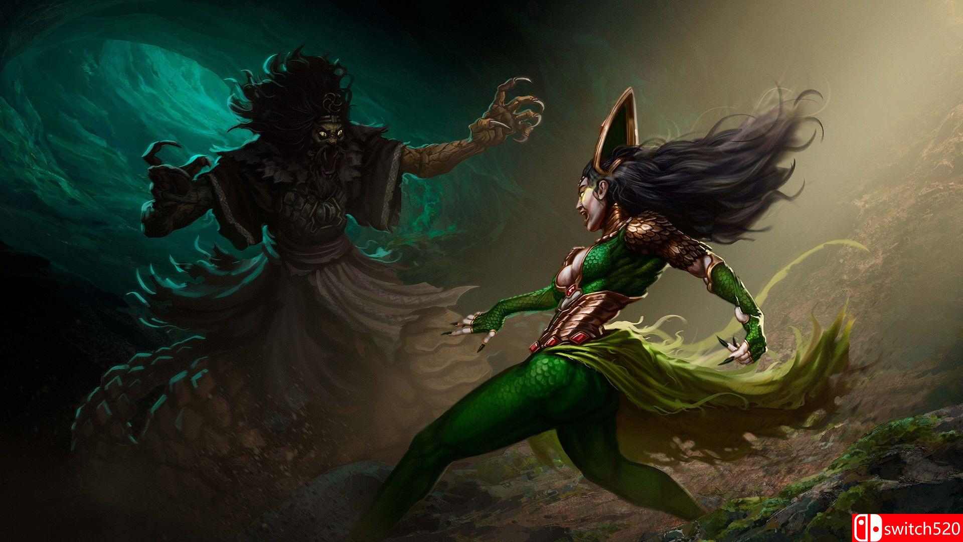 《八云传说（The Tales of Bayun）》官方中文 TENOKE镜像版[CN/EN][更新升级档]_1