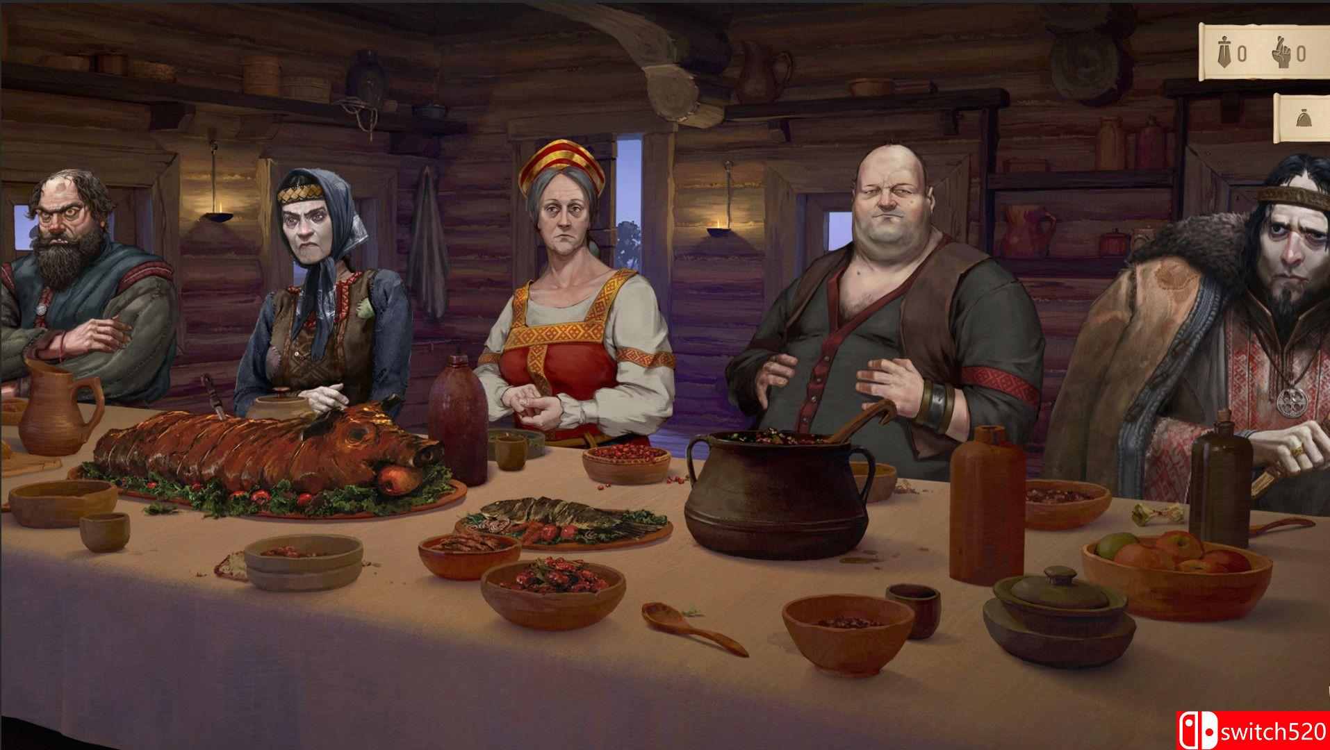 《八云传说（The Tales of Bayun）》官方中文 TENOKE镜像版[CN/EN][更新升级档]_4