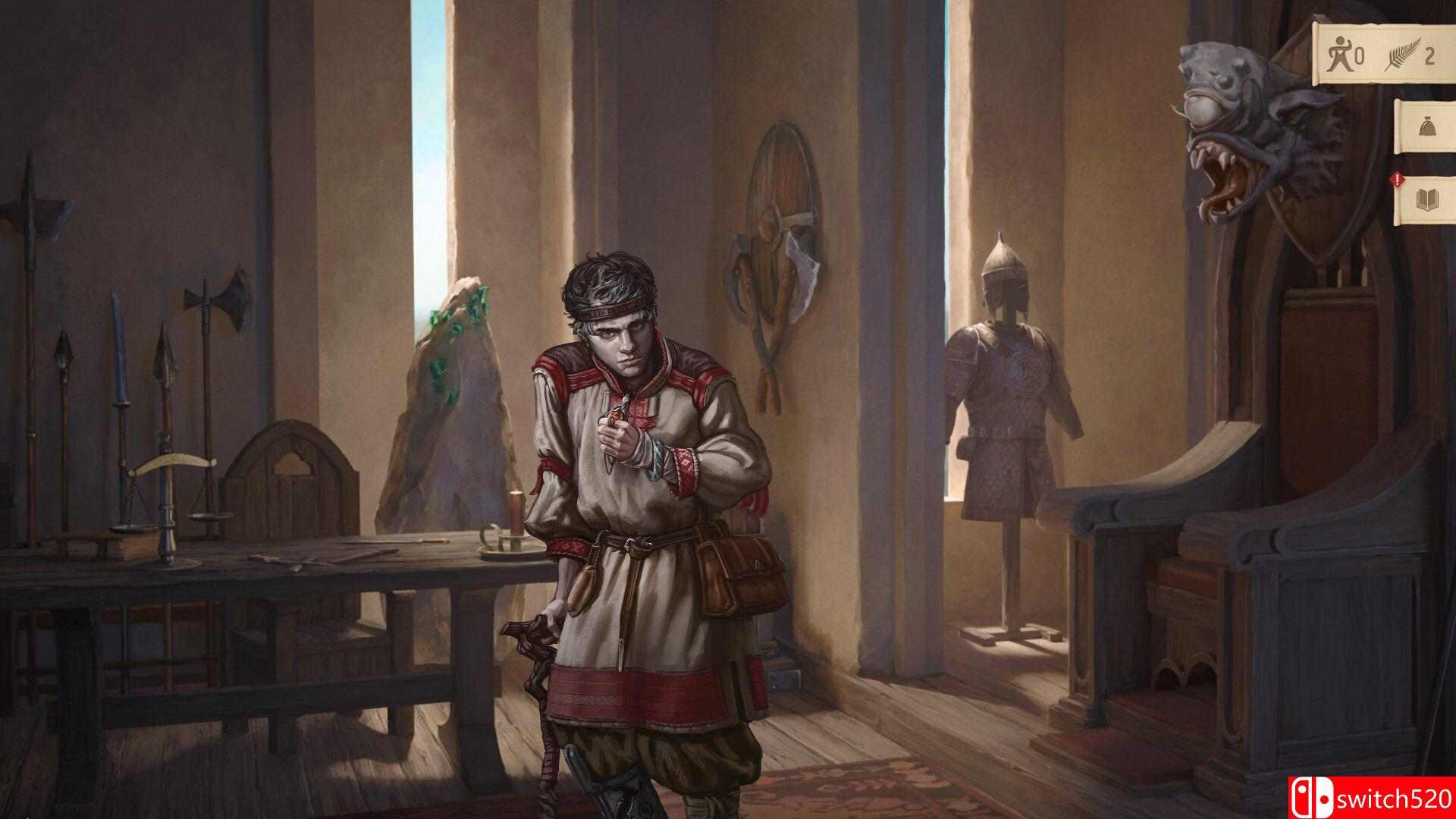 《八云传说（The Tales of Bayun）》官方中文 TENOKE镜像版[CN/EN][更新升级档]_5