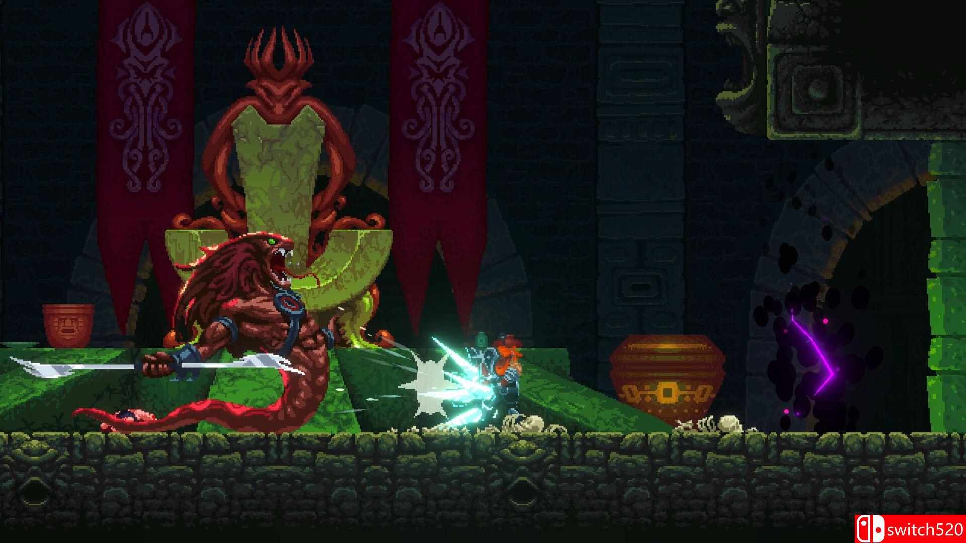 《Elderand》游戏截图3