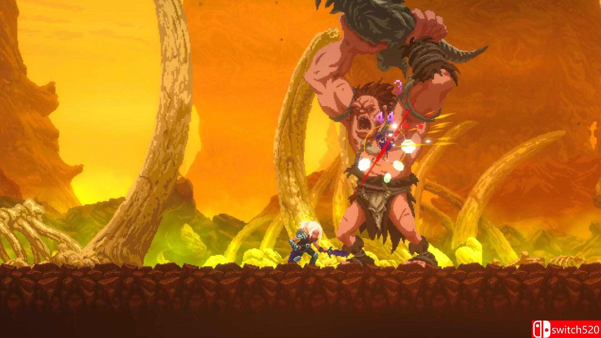 《Elderand》游戏截图4