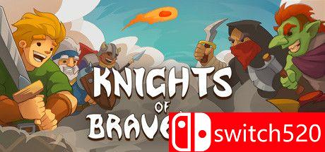 勇敢大陆骑士游戏封面