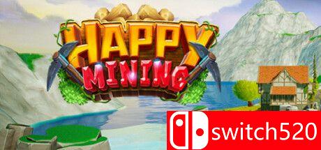 《快乐采矿（Happy Mining）》游戏封面