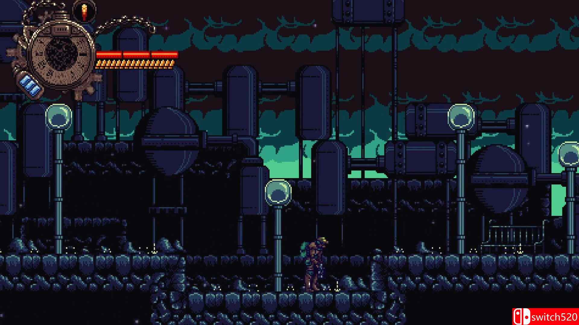 《天使装备（Angel's Gear）》游戏截图2