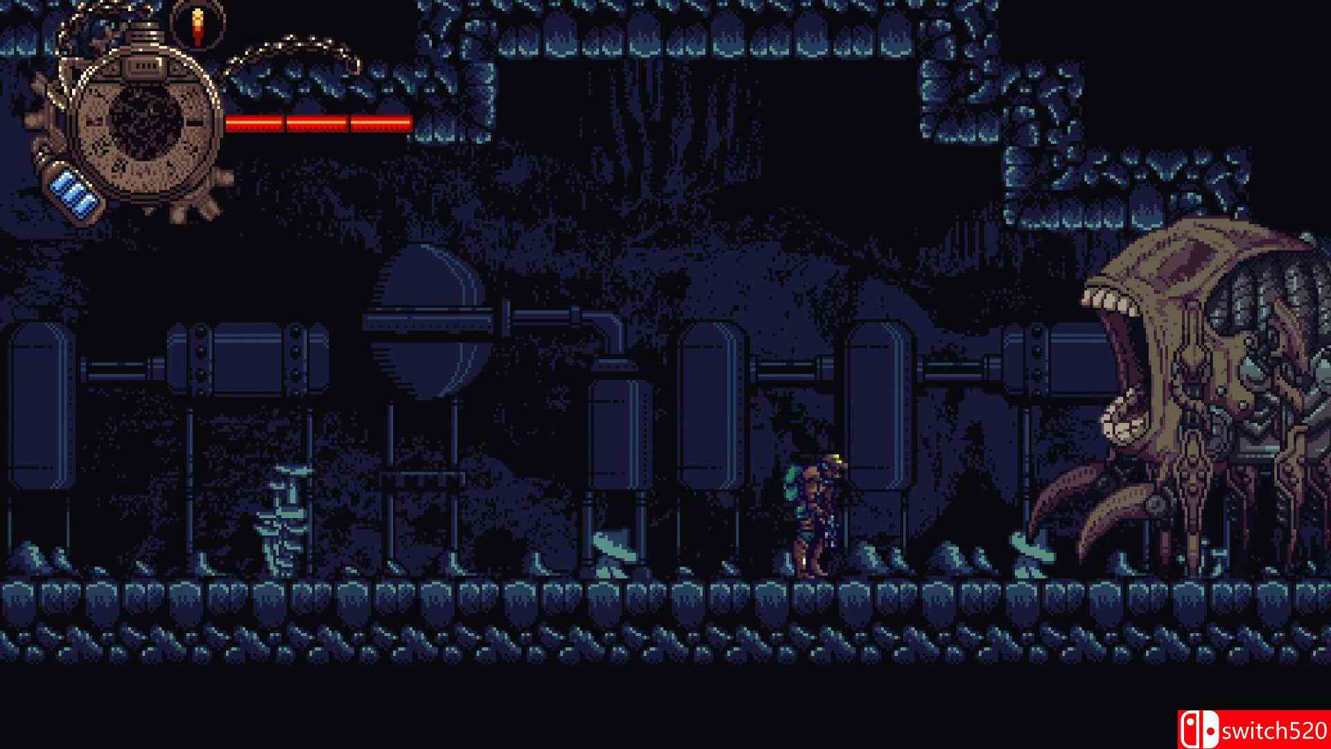 《天使装备（Angel's Gear）》游戏截图4