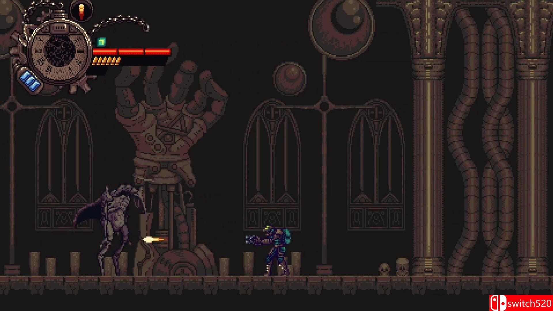 《天使装备（Angel's Gear）》游戏截图5