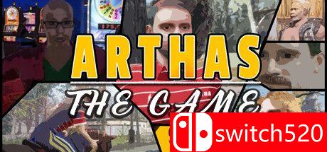 《阿尔塞斯：游戏（Arthas - The Game）》游戏封面