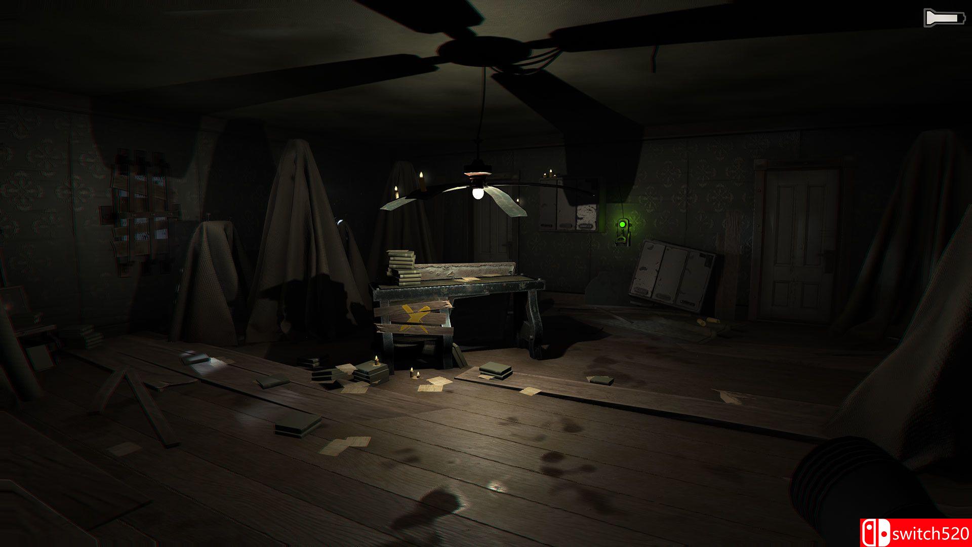 《恐惧黑暗（Fear of the Dark）》TENOKE镜像版[EN]_2