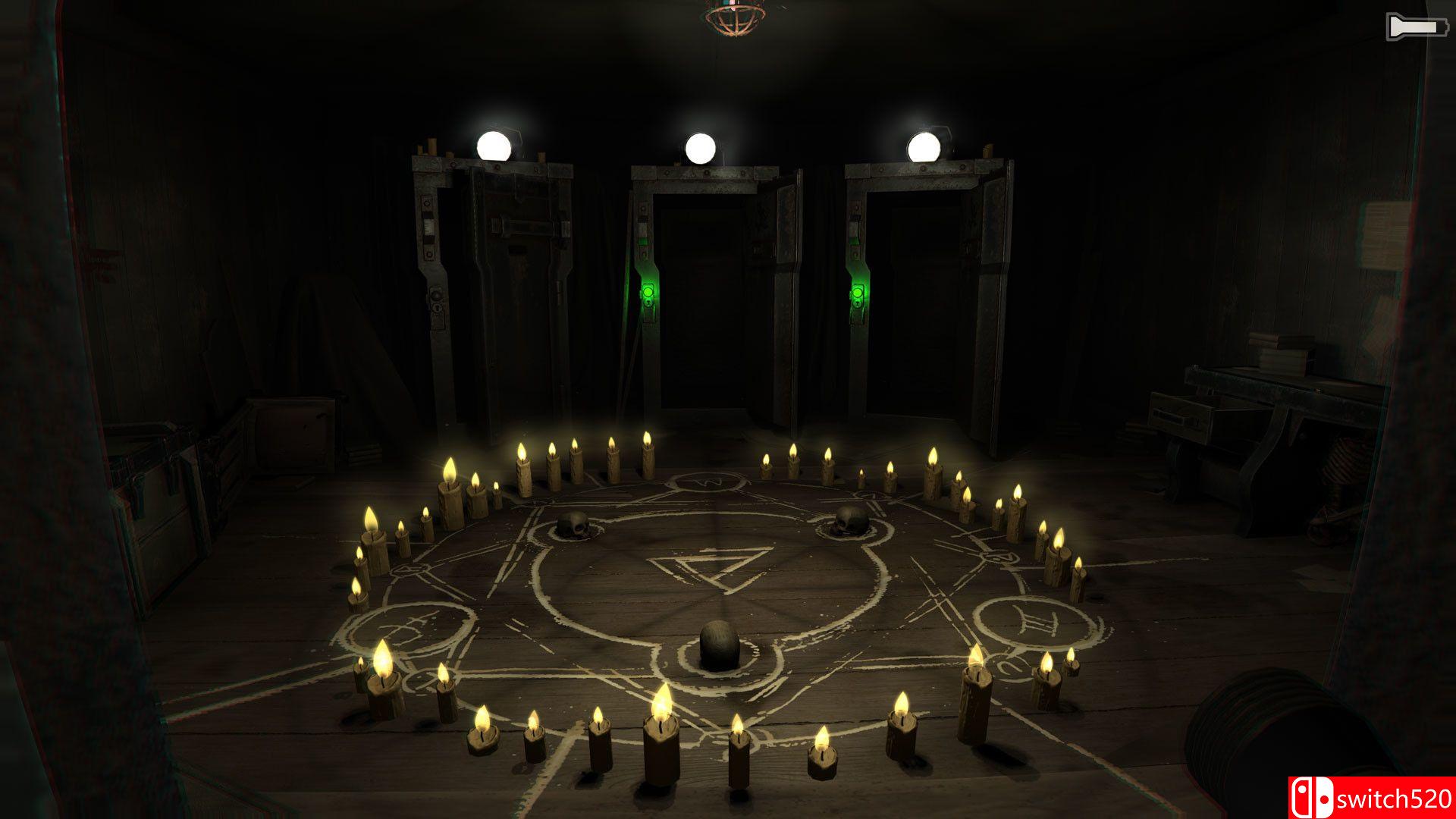 《恐惧黑暗（Fear of the Dark）》TENOKE镜像版[EN]_5