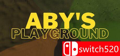 《阿比的游乐场》游戏主视觉图