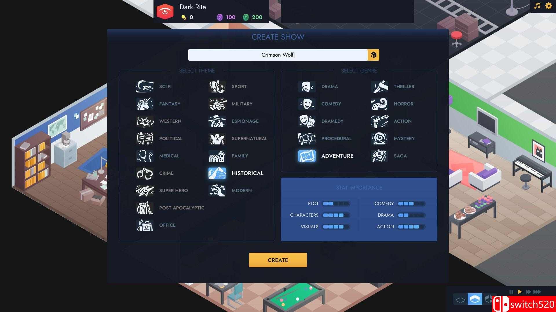 《电视制作人（Showrunner）》Early Access P2P硬盘版[EN]_5