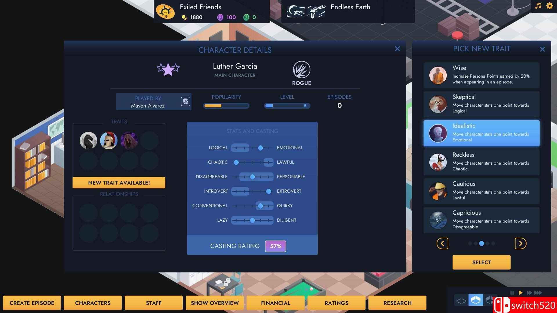 《电视制作人（Showrunner）》Early Access P2P硬盘版[EN]_4