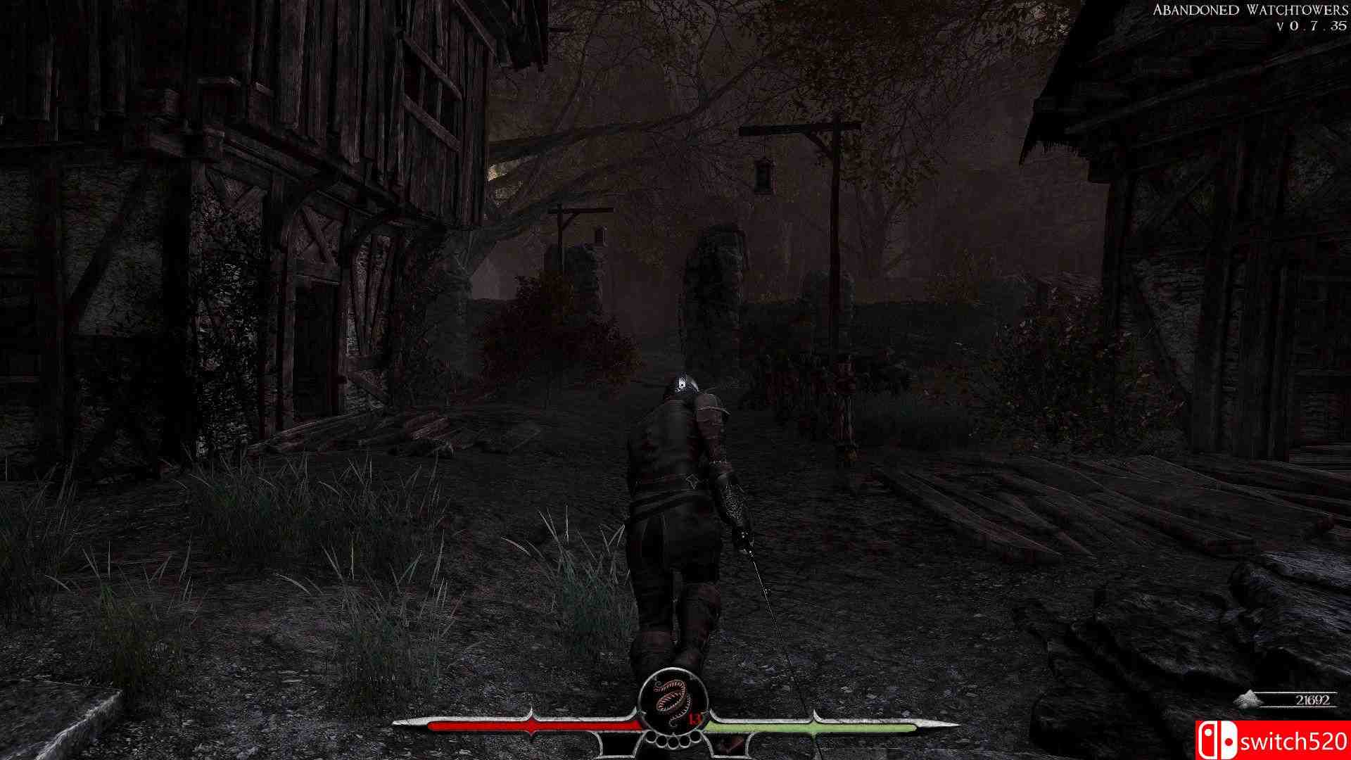 《回到灰烬》游戏截图3