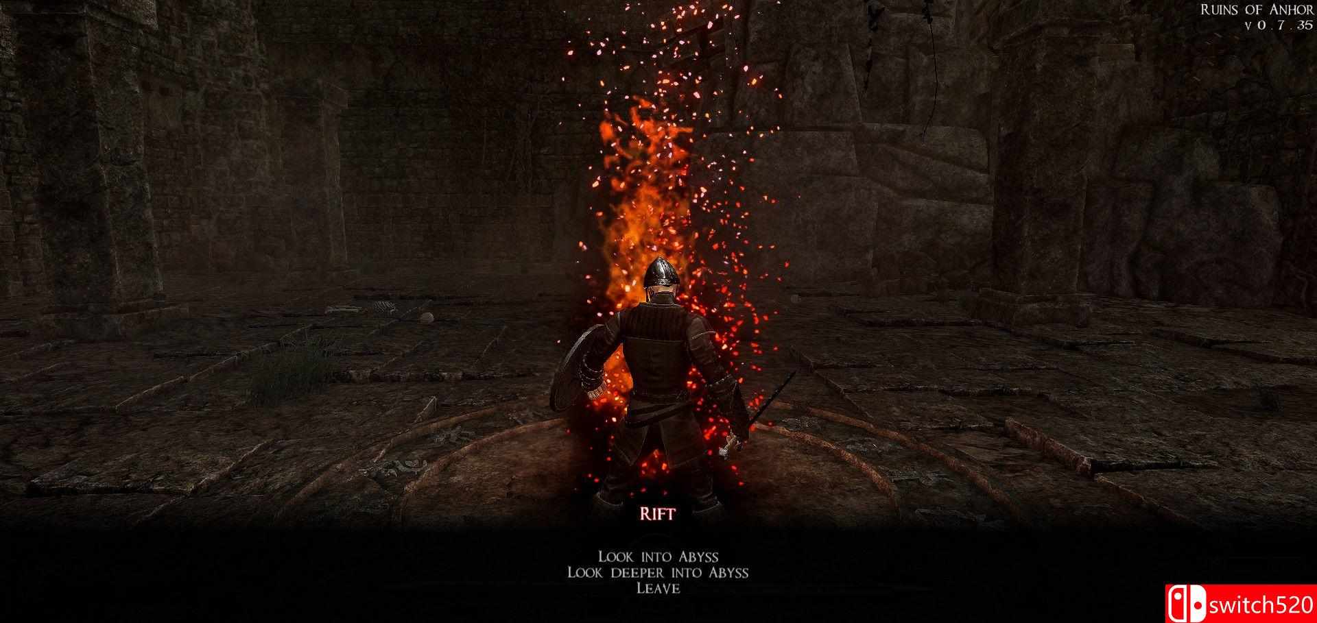 《回到灰烬》游戏截图4