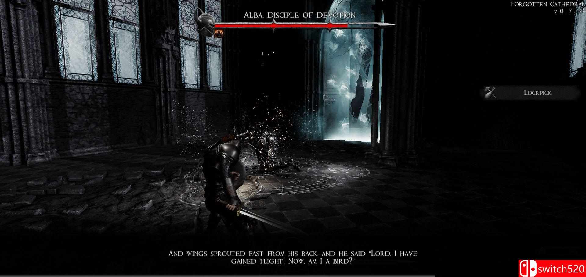 《回到灰烬》游戏截图2