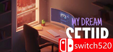 《我的梦想卧室（My Dream Setup）》游戏封面