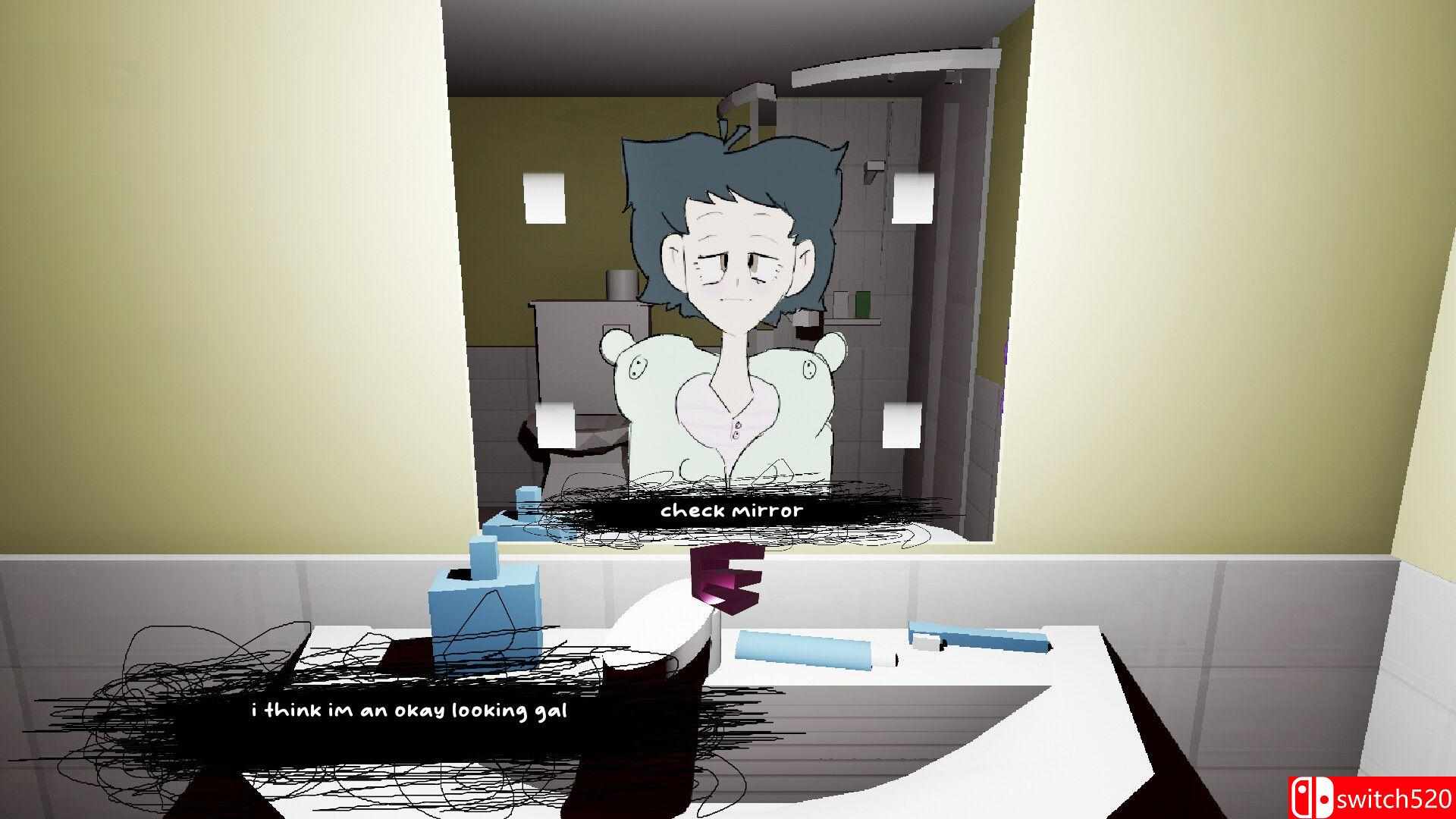 《萨利无法入睡（Sally Can't Sleep）》TENOKE镜像版[EN]_1