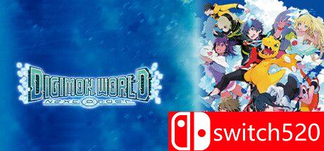 《数码宝贝世界：新秩序》游戏主图