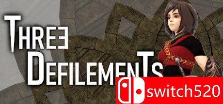 《三大污点（Three Defilements）》游戏主图