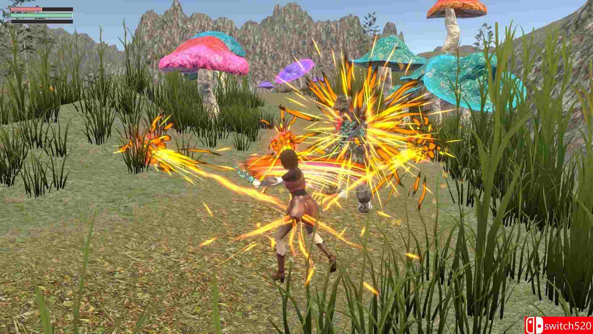 《三大污点》游戏截图3