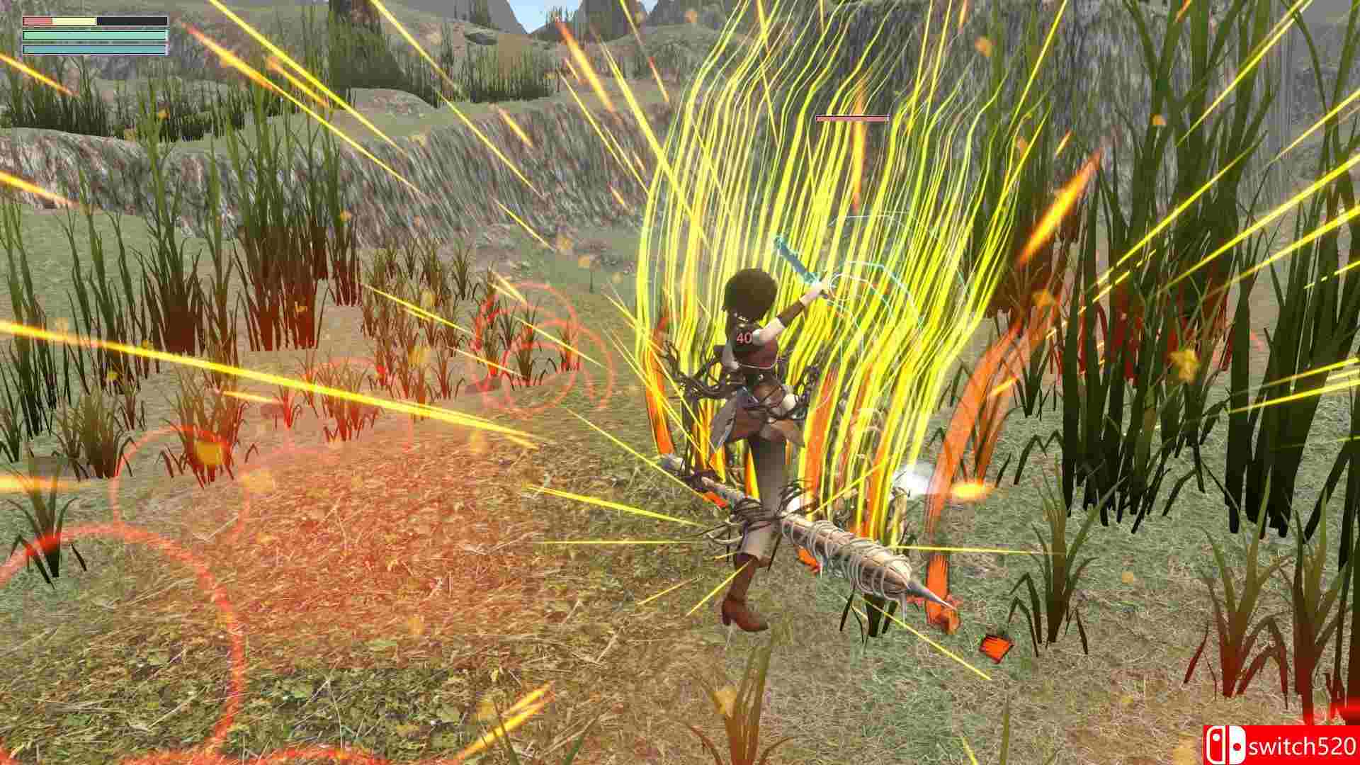 《三大污点》游戏截图4