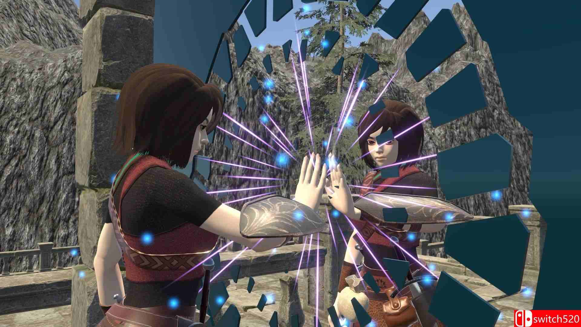 《三大污点》游戏截图5