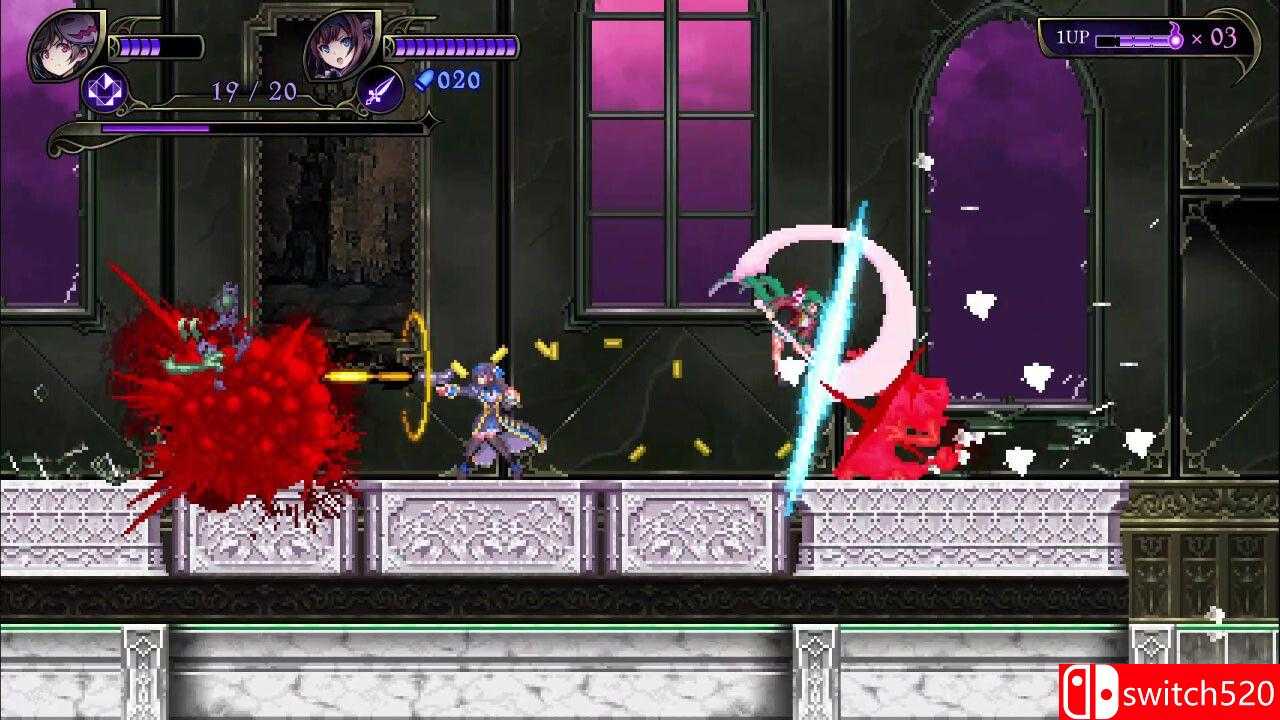 《少女魔净（Grim Guardians: Demon Purge）》官方中文 TiNYiSO镜像版[CN/TW/EN/JP]_4