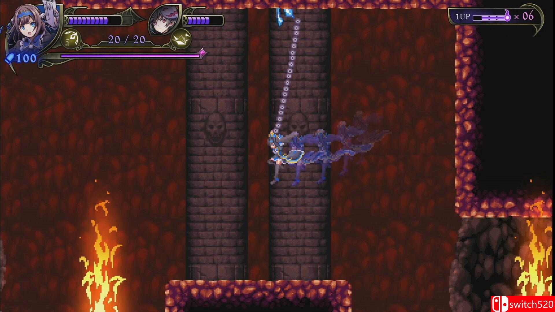 《少女魔净（Grim Guardians: Demon Purge）》官方中文 TiNYiSO镜像版[CN/TW/EN/JP]_1